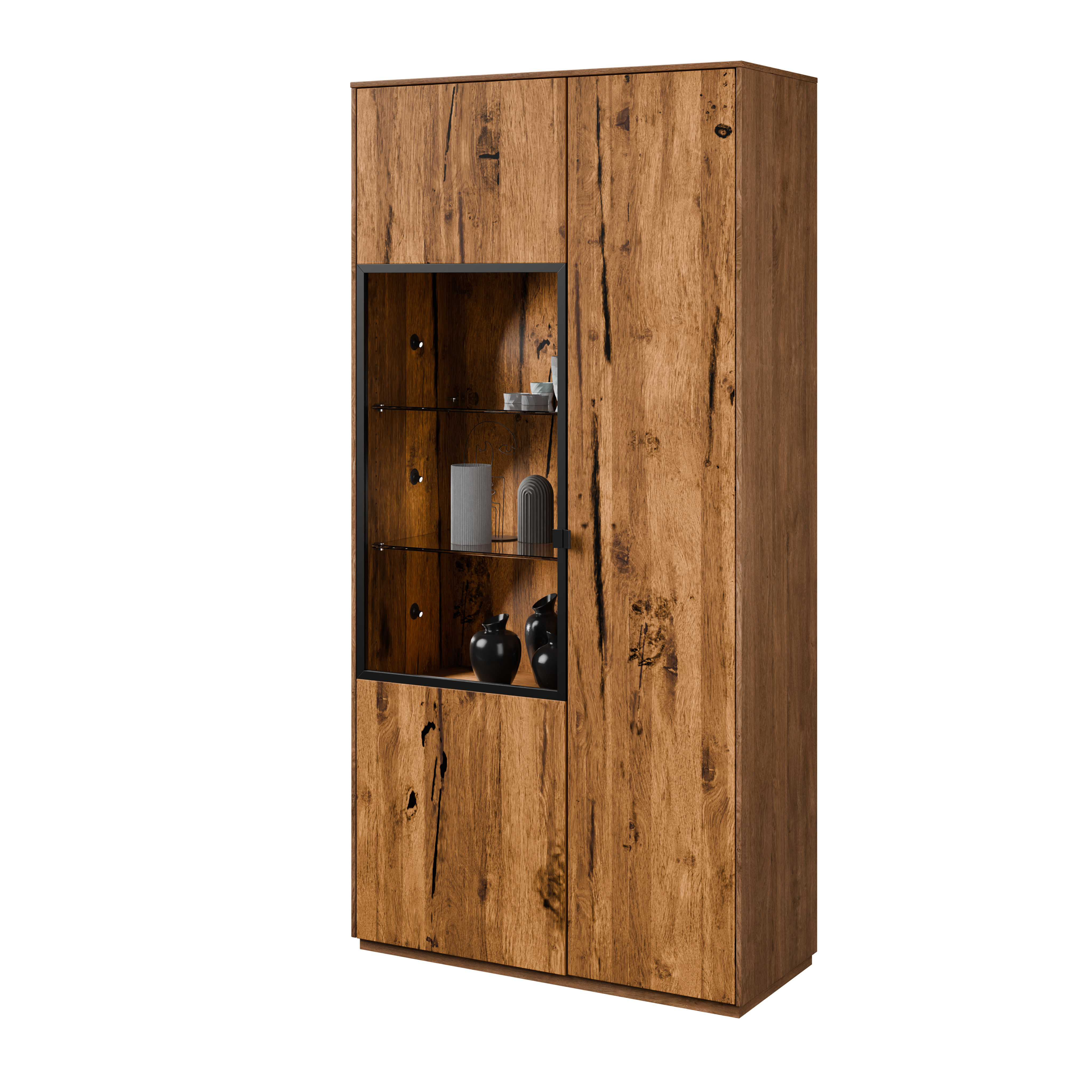 Freisteller Vitrine