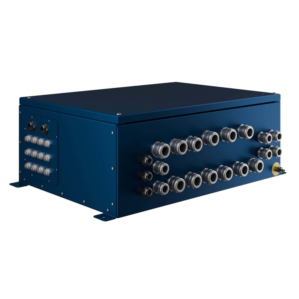 EPTechnologies Steuereinheit, Full-CGI