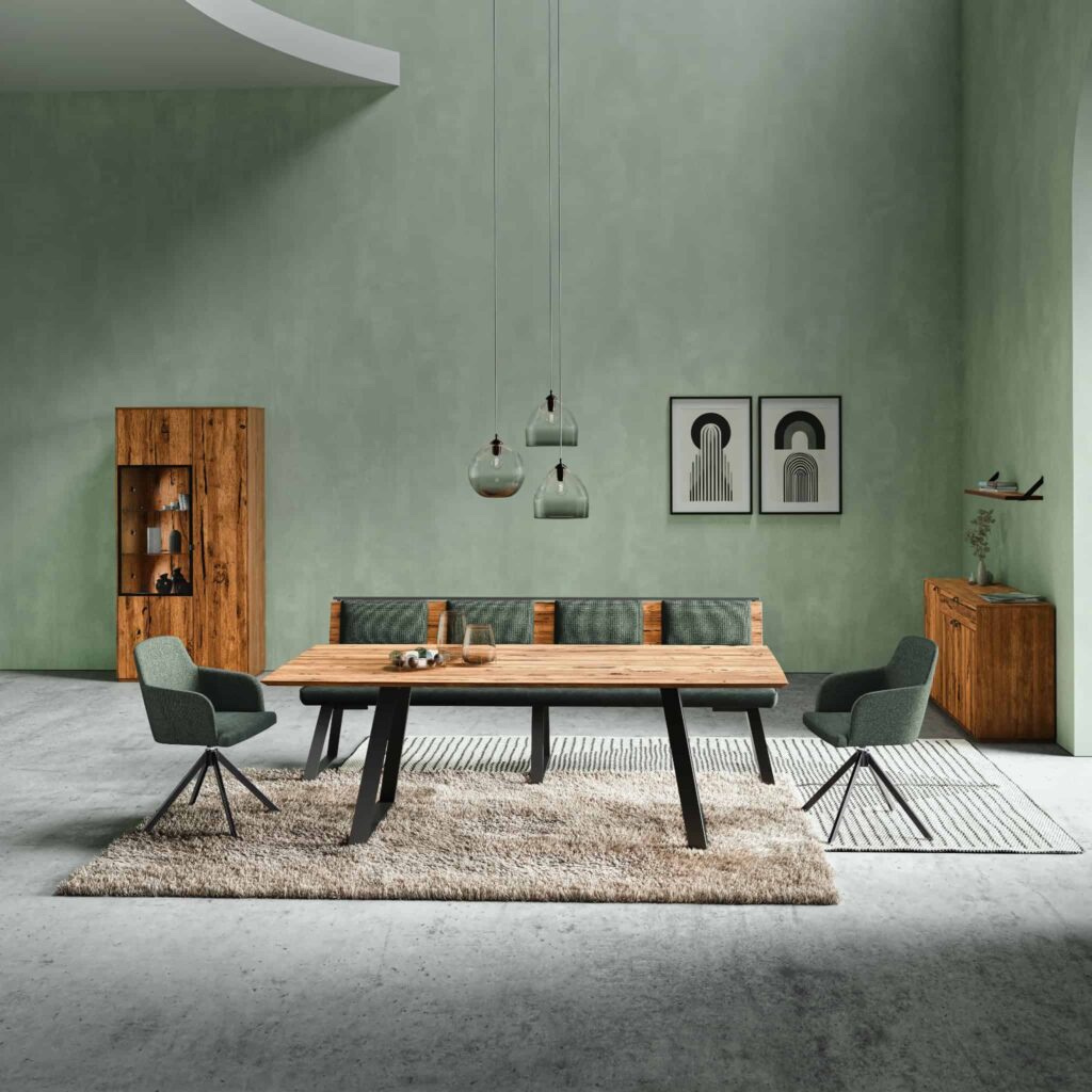 Schösswender Lassan, CGI furniture visualization