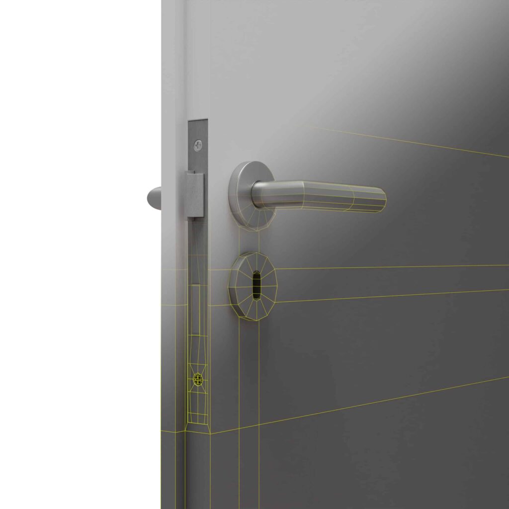 Vom Drahtgitter zum fotorealistischen Rendering, CGI