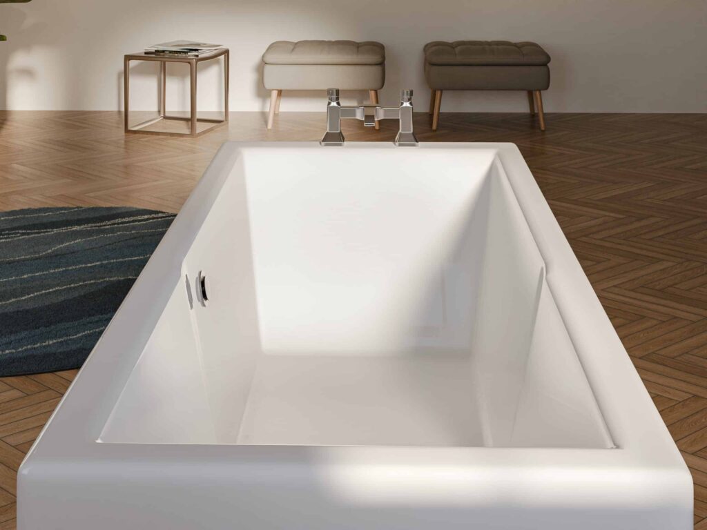 Badezimmer, CGI-Interieur